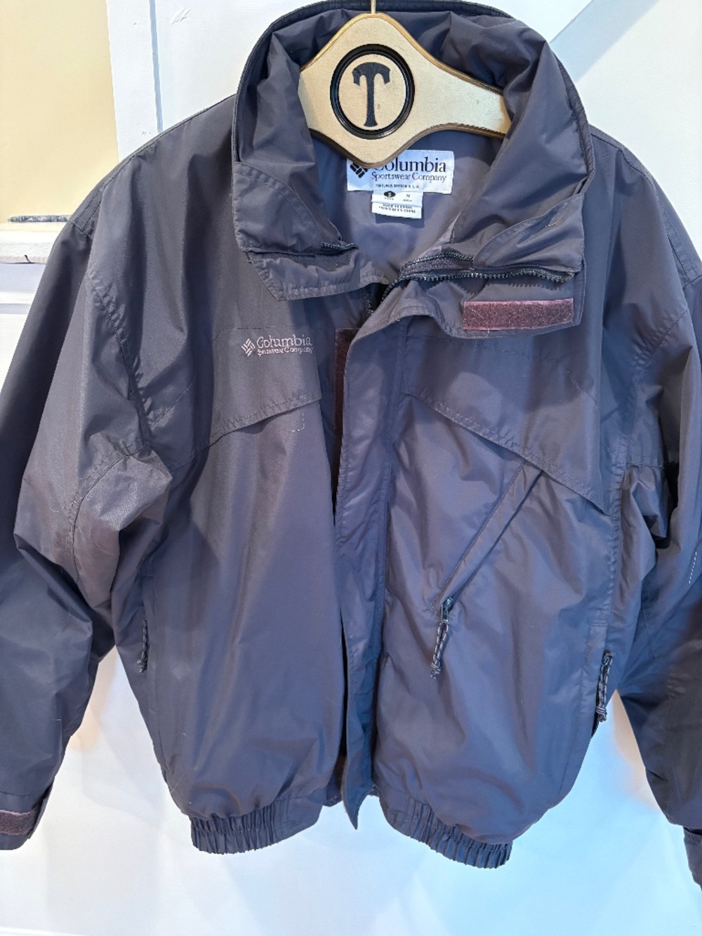 Columbia Whirlibird Interchange winter jacket